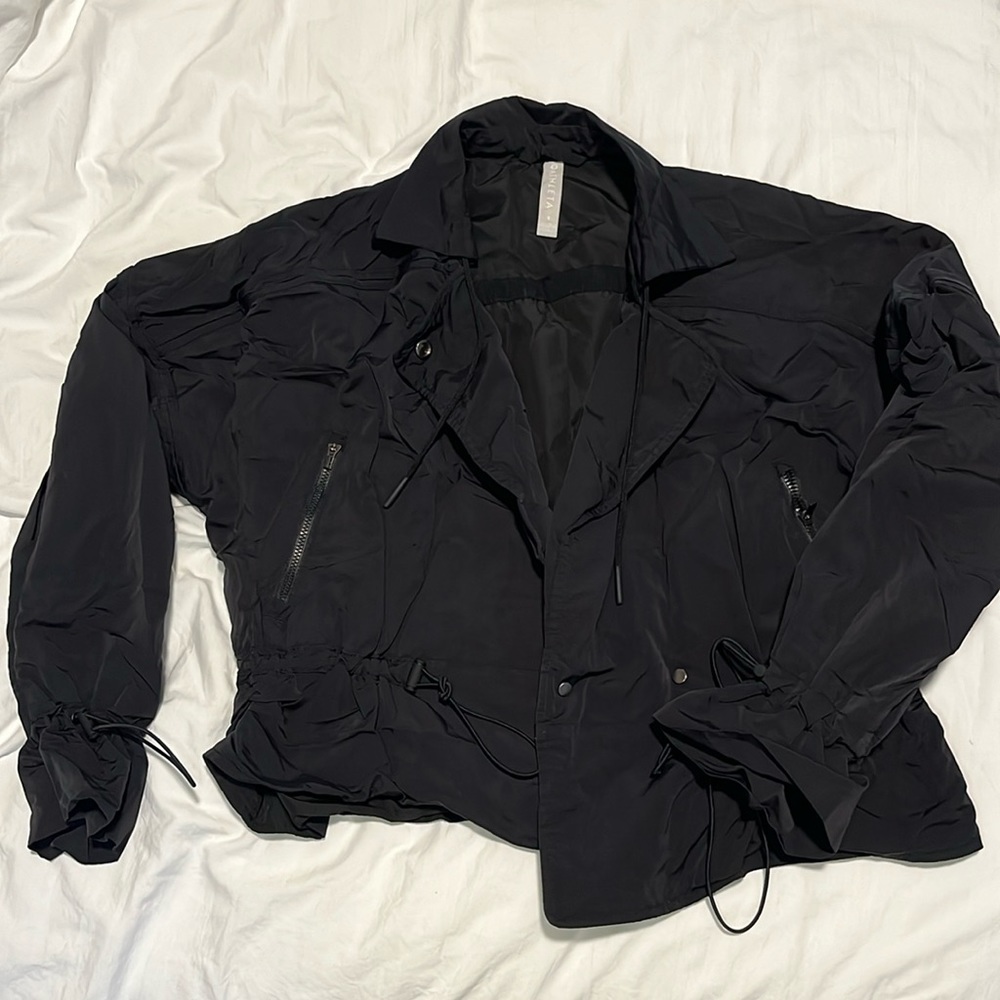 Athleta Workout Jacket